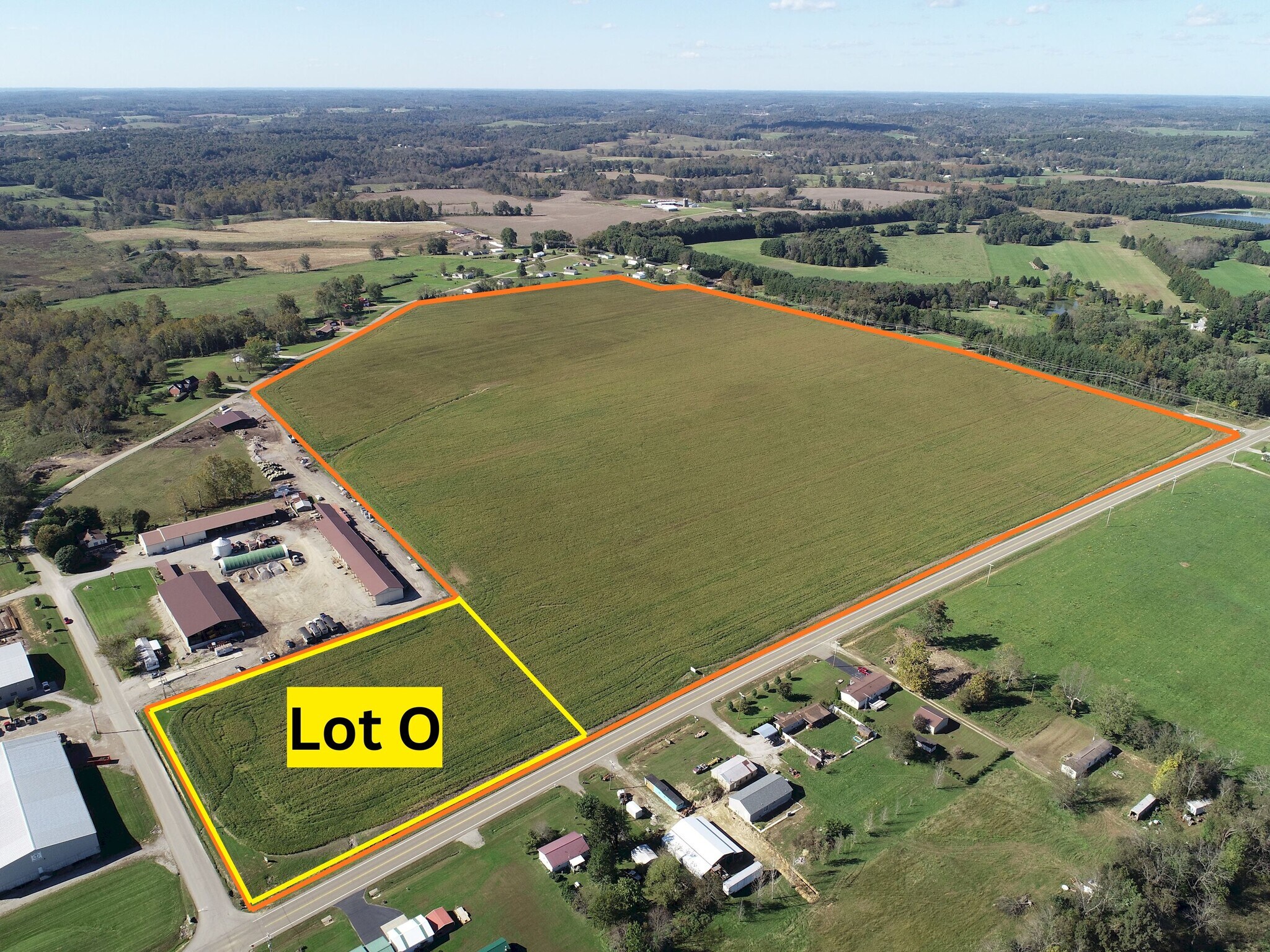 1090 Kerr Rd, Bidwell, OH à vendre Photo principale– Image 1 sur 5