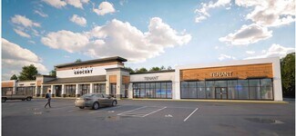 Plus de détails pour 411-431 W Main St, Norwich, CT - Local commercial à louer