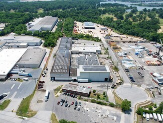 Plus de détails pour 4425A N Point Blvd, Sparrows Point, MD - Industriel/Logistique à vendre