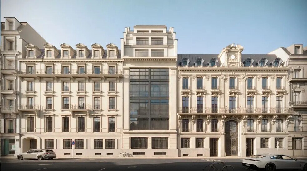 44-48 Rue De Châteaudun, Paris à louer - Photo de l’immeuble – Image 1 sur 9