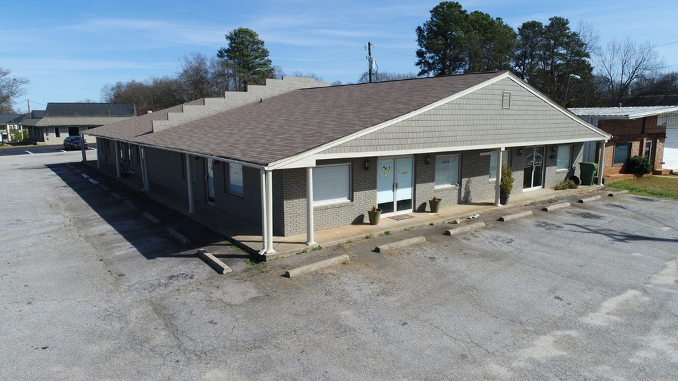 100 Miller Rd, Mauldin, SC à vendre - Photo de l’immeuble – Image 3 sur 7