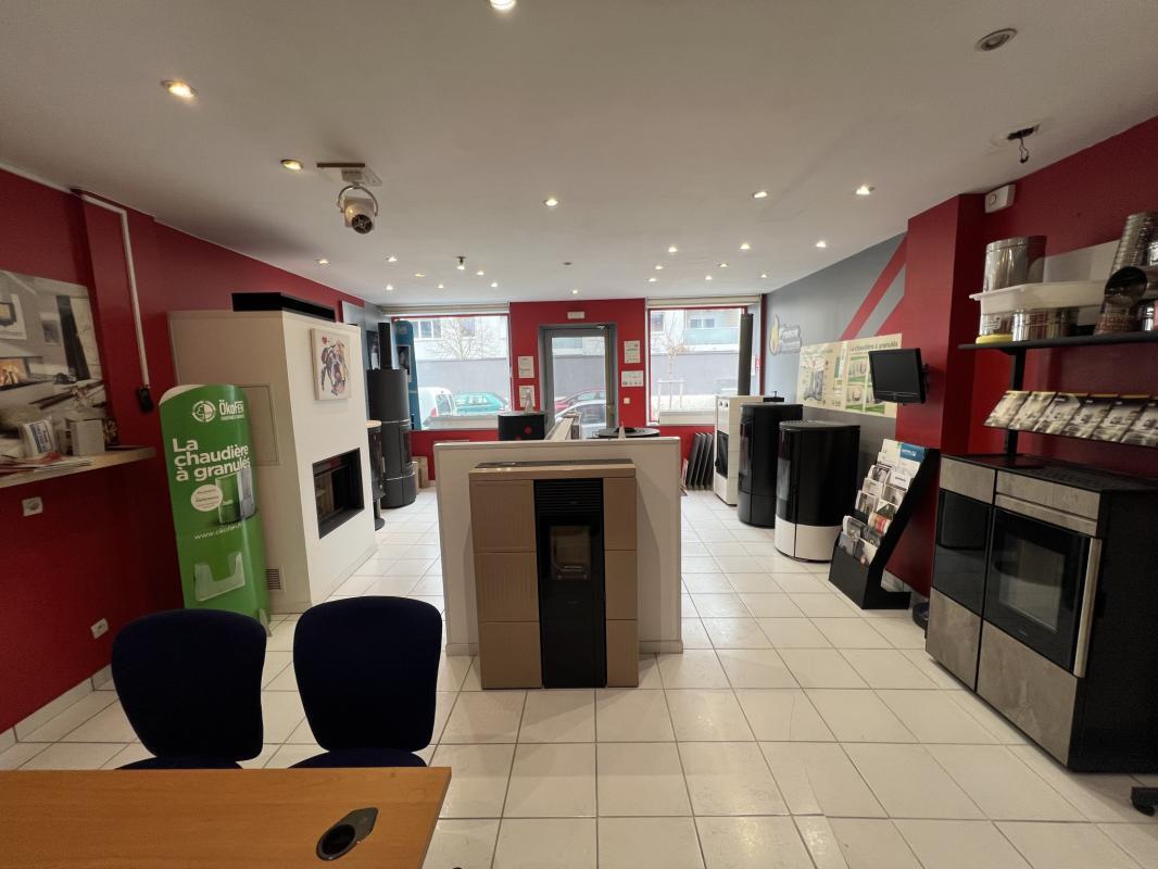 Local commercial dans Reims à vendre Photo de l’immeuble– Image 1 sur 9