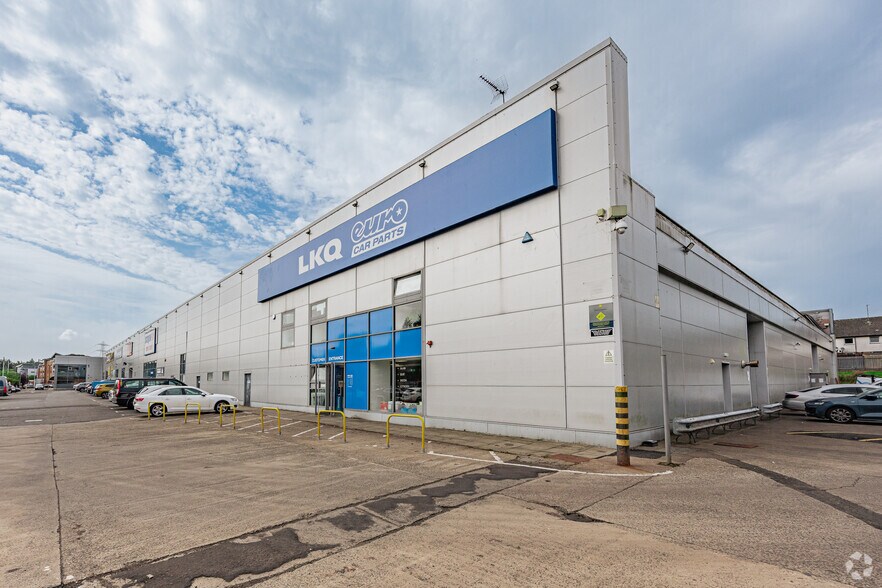 29 Saracen St, Glasgow à louer - Photo de l’immeuble – Image 3 sur 3