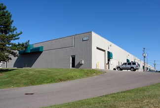 Plus de détails pour 22783-22823 Heslip Dr, Novi, MI - Industriel/Logistique à louer
