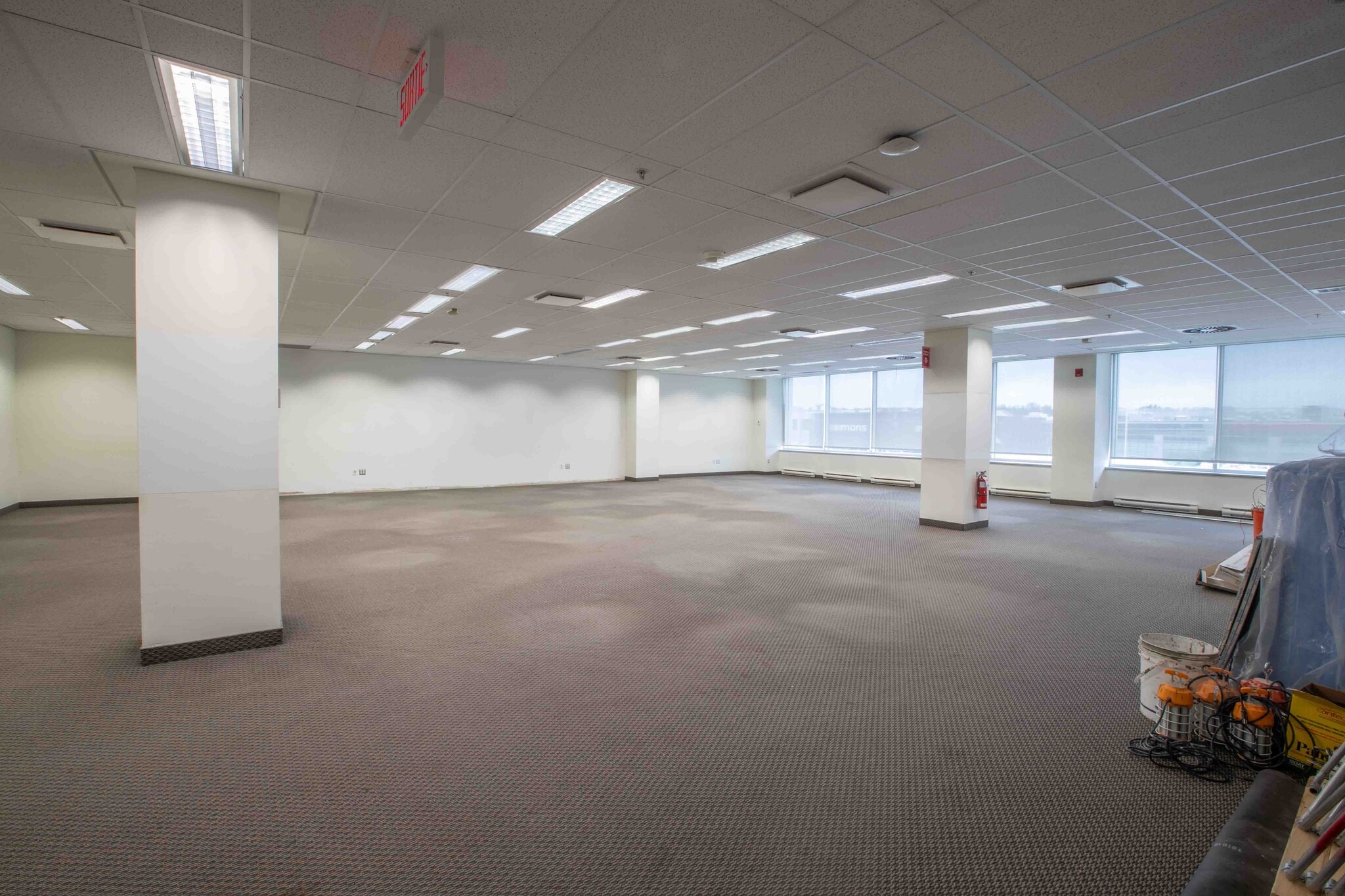 2505 Boul Laurier, Québec, QC à louer Photo de la construction– Image 1 sur 3