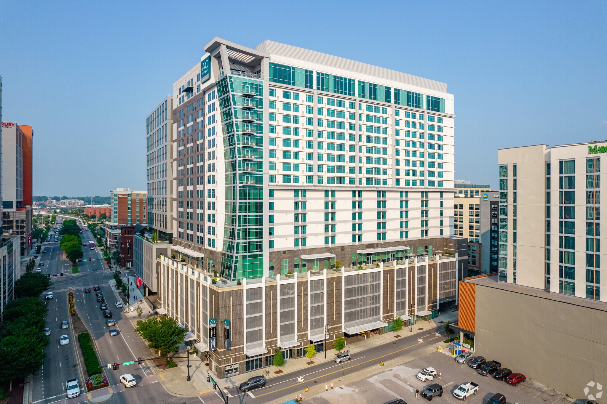 410 Rep John Lewis Way S, Nashville, TN à louer Photo principale– Image 1 sur 11