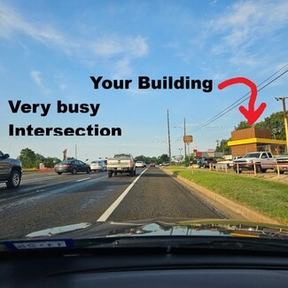 Plus de détails pour 1116 Gentry Pkwy, Tyler, TX - Local commercial à louer