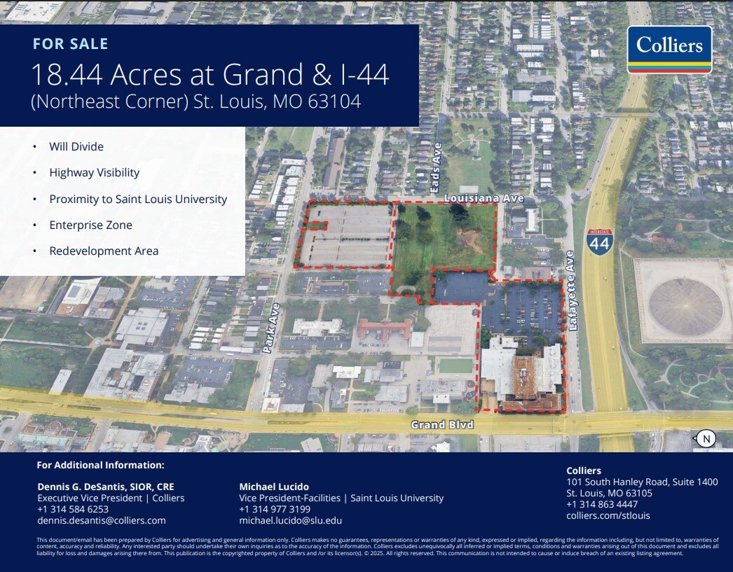 1533 Louisiana ave, Saint Louis, MO à vendre Autre– Image 1 sur 1