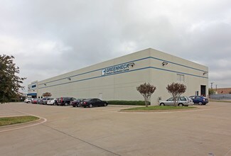 Plus de détails pour 10350 Olympic Dr, Dallas, TX - Industriel/Logistique à louer