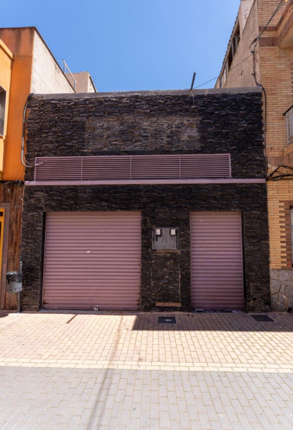 Local commercial dans Albatera, Alicante à vendre Photo de l’immeuble– Image 1 sur 11