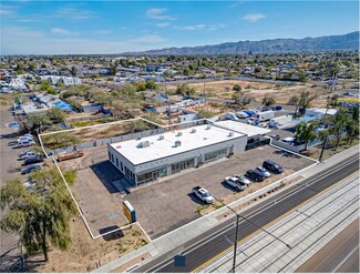 Plus de détails pour 5001 S Central Ave, Phoenix, AZ - Industriel/Logistique à vendre