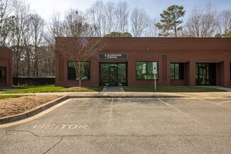 Plus de détails pour 3200 Fairhill Dr, Raleigh, NC - Bureau à vendre