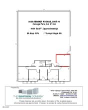 8030-8040 Remmet Ave, Canoga Park, CA à louer Photo intérieure– Image 1 sur 1