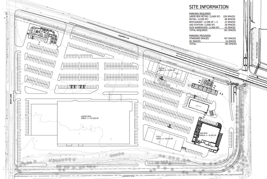 6001 Highway 44, Star, ID à vendre - Photo de l’immeuble – Image 1 sur 7