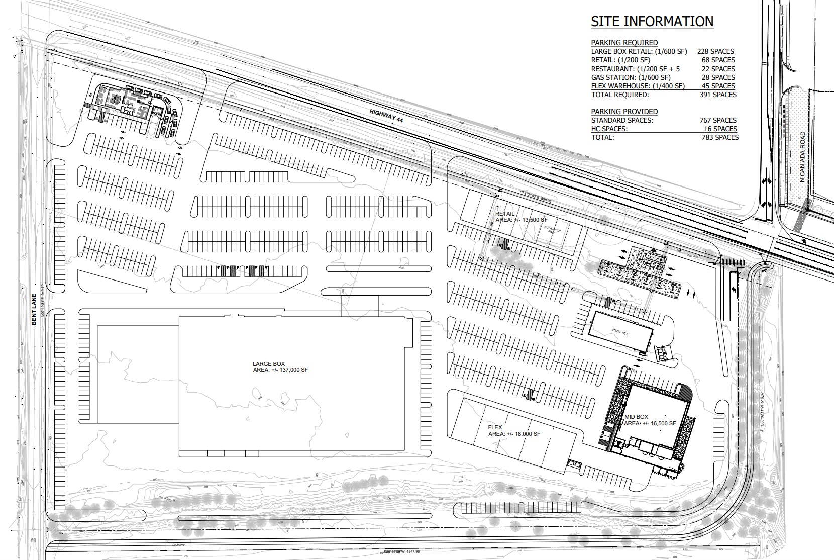 6001 Highway 44, Star, ID à vendre Photo de l’immeuble– Image 1 sur 8