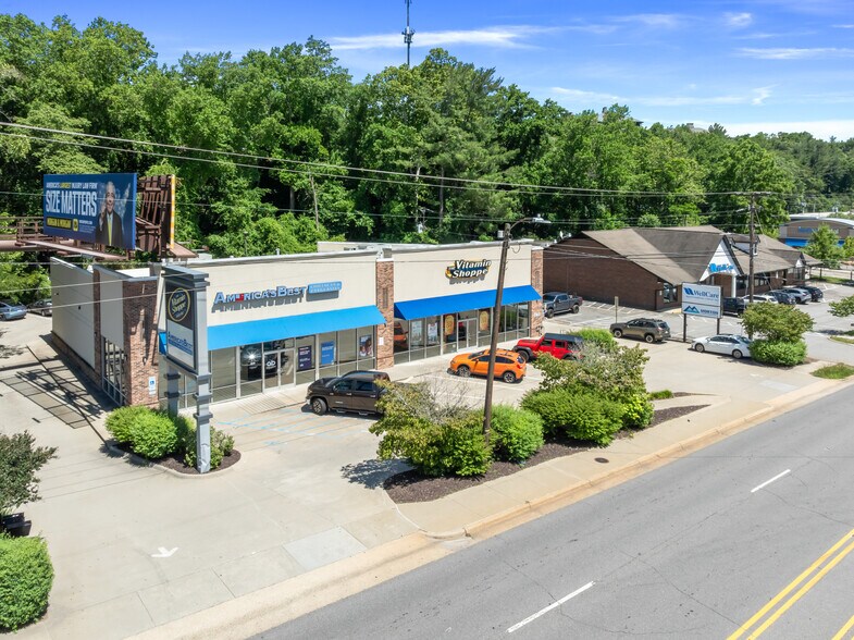148 Tunnel Rd, Asheville, NC à vendre - Photo de l’immeuble – Image 2 sur 11