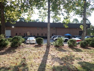 Plus de détails pour 160 Etowah Trace, Fayetteville, GA - Industriel/Logistique à vendre