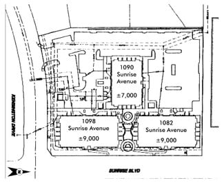 Plus de détails pour 1090 Sunrise Ave, Roseville, CA - Bureau à louer