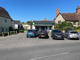 The Street, Dedham ESS - Local commercial