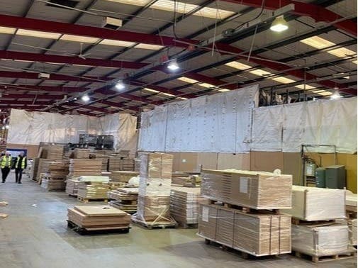 Brunel Rd, Macclesfield à louer - Photo intérieure – Image 2 sur 4