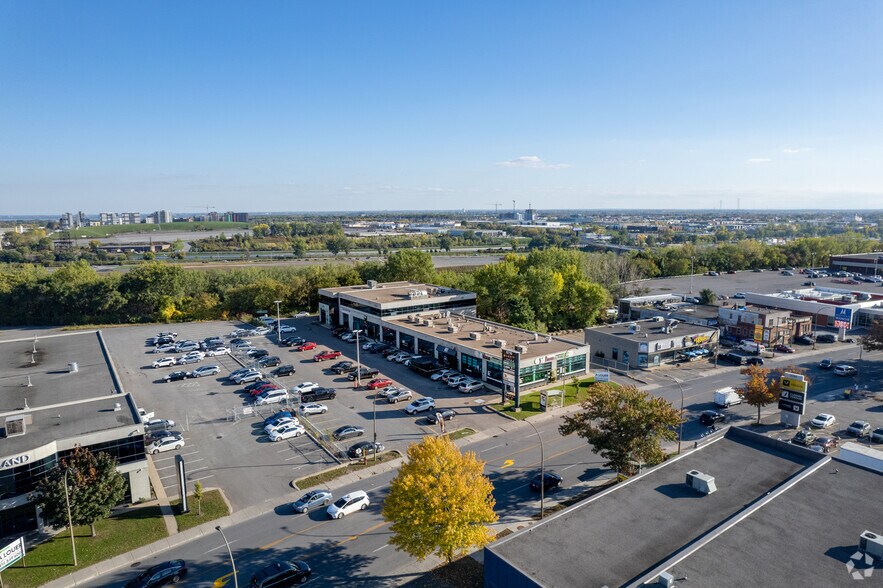 6710 Rue Saint-Jacques, Montréal, QC à louer - Aérien – Image 2 sur 4