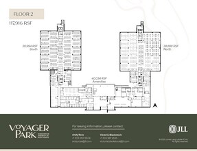 12710 Voyager Pky, Colorado Springs, CO à vendre Plan d’étage– Image 1 sur 2