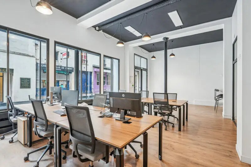 Bureau dans Paris à vendre - Photo de l’immeuble – Image 3 sur 14