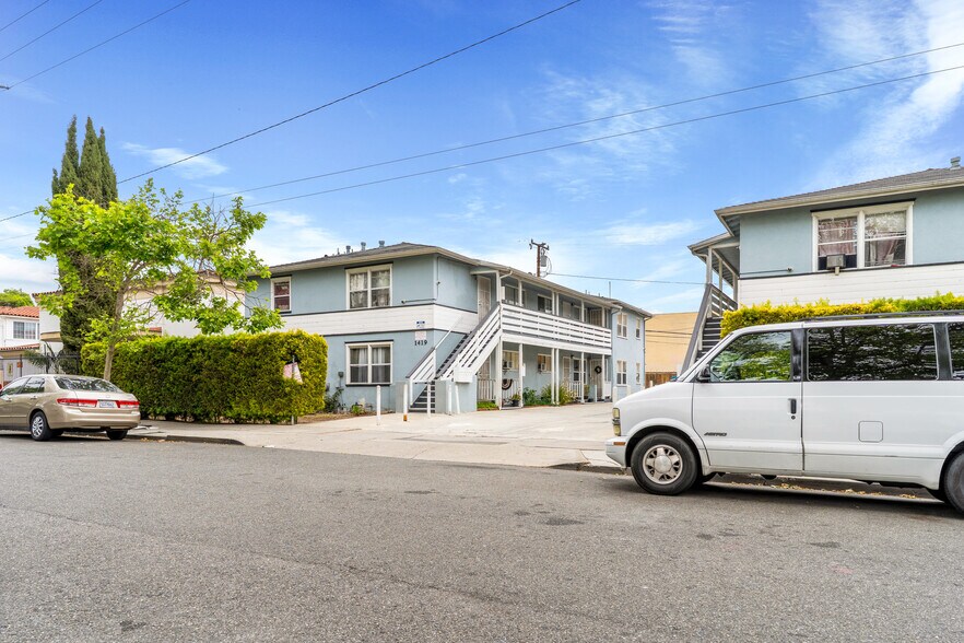 1419 S Sycamore St, Santa Ana, CA à vendre - Photo de l’immeuble – Image 3 sur 11