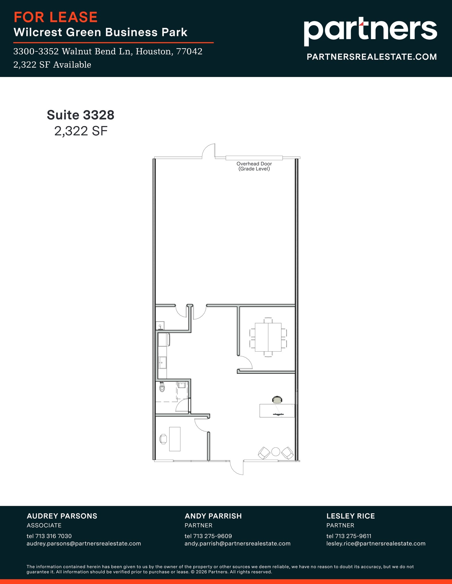11200-11248 Wilcrest Green Dr, Houston, TX à louer Plan de site– Image 1 sur 1