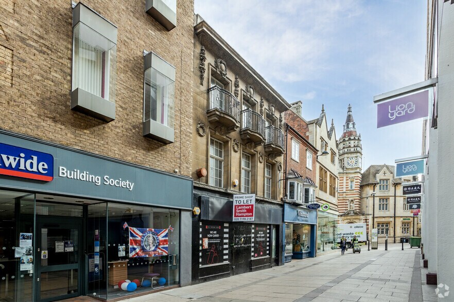 25-27 Petty Cury, Cambridge à vendre - Photo de l’immeuble – Image 3 sur 4