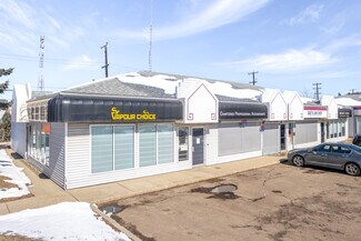 Plus de détails pour 15736 100 Av NW, Edmonton, AB - Local commercial à vendre