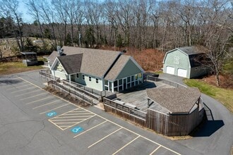2477 Bristol Rd, New Harbor, ME - VUE AÉRIENNE  vue de carte - Image1