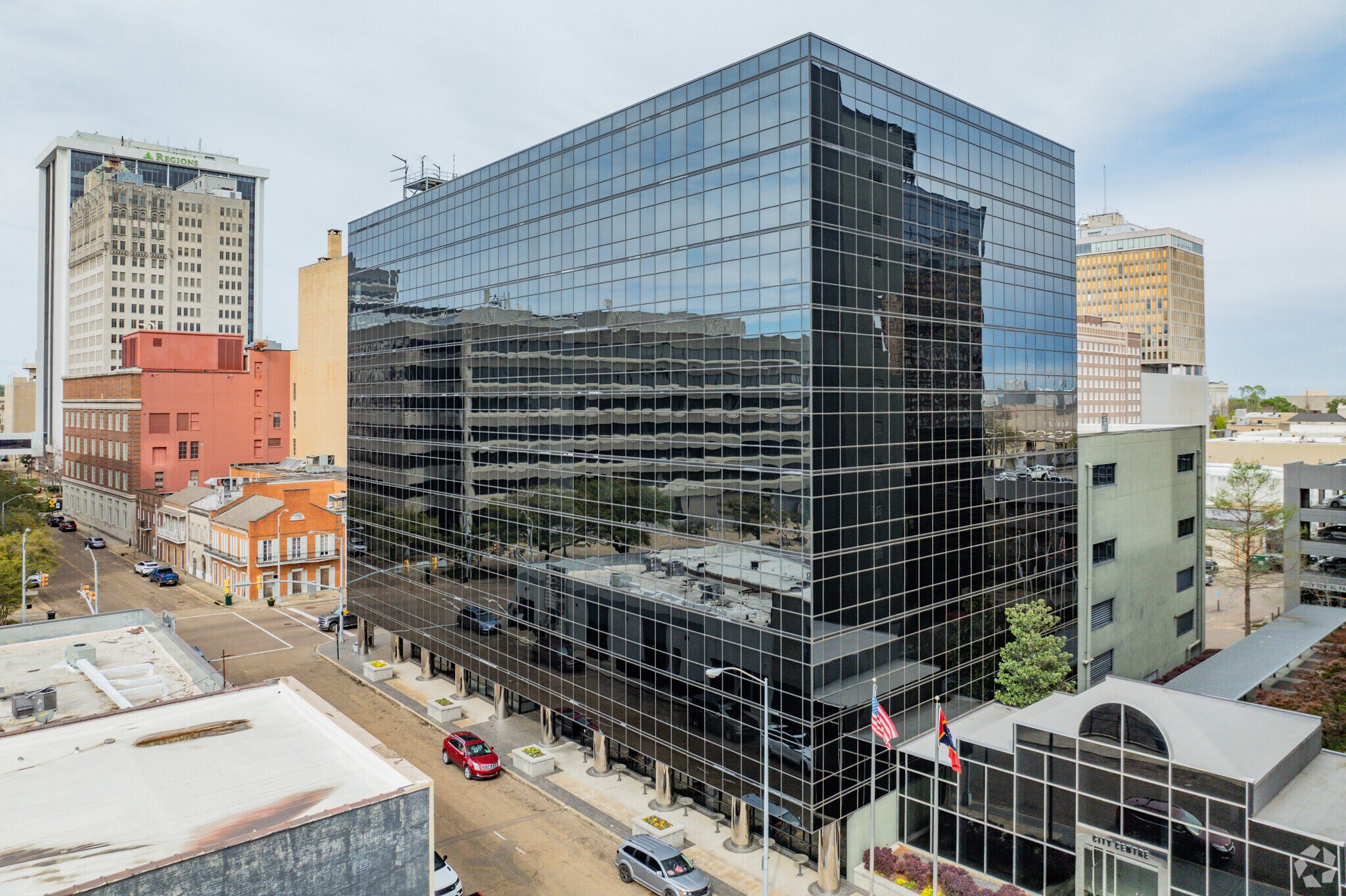 City Centre portefeuille de 2 biens à vendre sur LoopNet.fr Photo principale– Image 1 sur 11