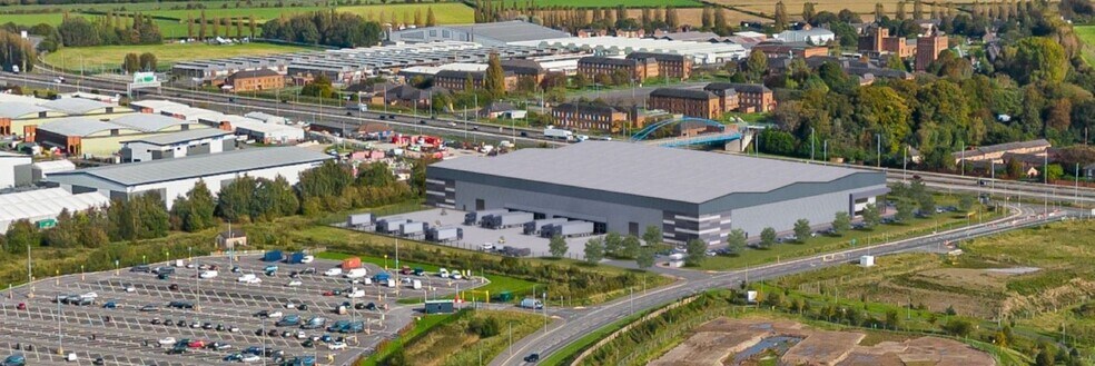 Welsh Rd, Deeside à louer - Photo de l’immeuble – Image 3 sur 3