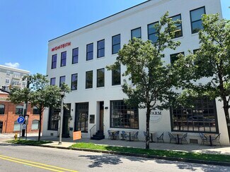 Plus de détails pour 110-122 Glenwood Ave, Raleigh, NC - Coworking à louer