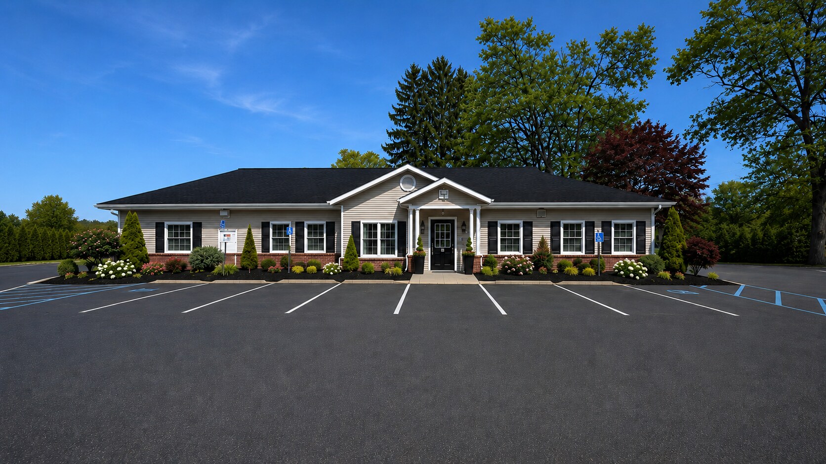 27 W Sand Lake Rd, Wynantskill, NY à louer Photo de l’immeuble– Image 1 sur 8