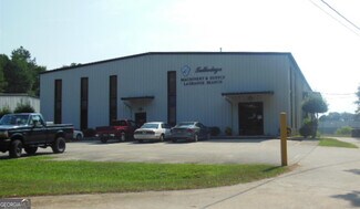 Plus de détails pour 1504 Orchard Hill Rd, Lagrange, GA - Industriel/Logistique à louer