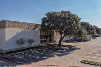 Plus de détails pour 1352-1366 Exchange Dr, Richardson, TX - Industriel/Logistique à louer