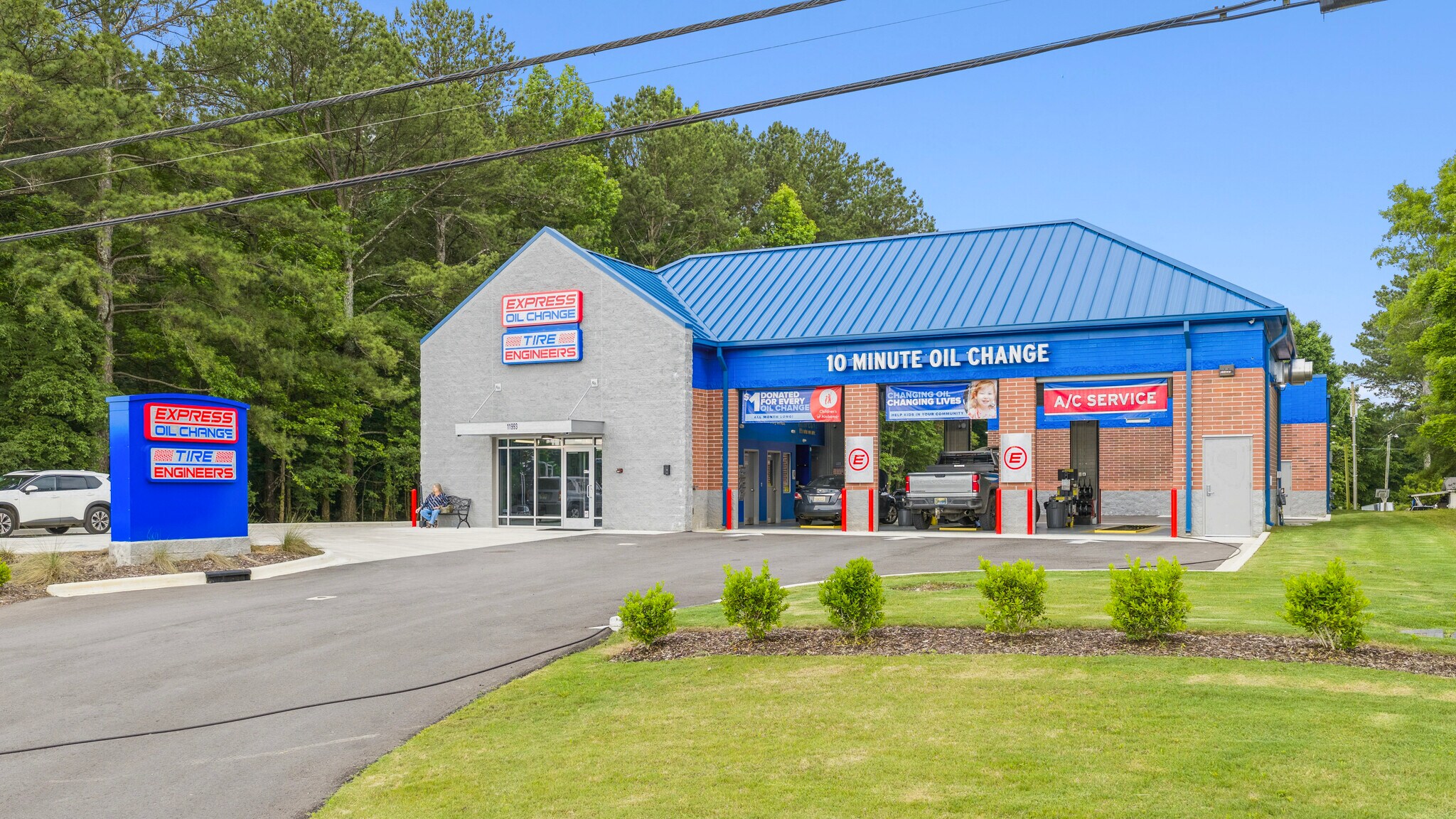 11993 US Highway 431, Guntersville, AL à vendre Photo de l’immeuble– Image 1 sur 6