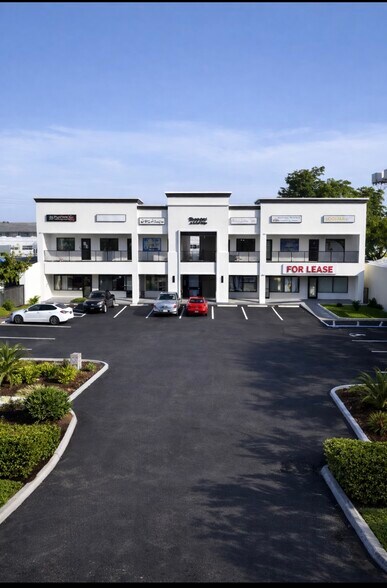 5130 N Federal Hwy, Fort Lauderdale, FL à louer - Photo de l’immeuble – Image 1 sur 16
