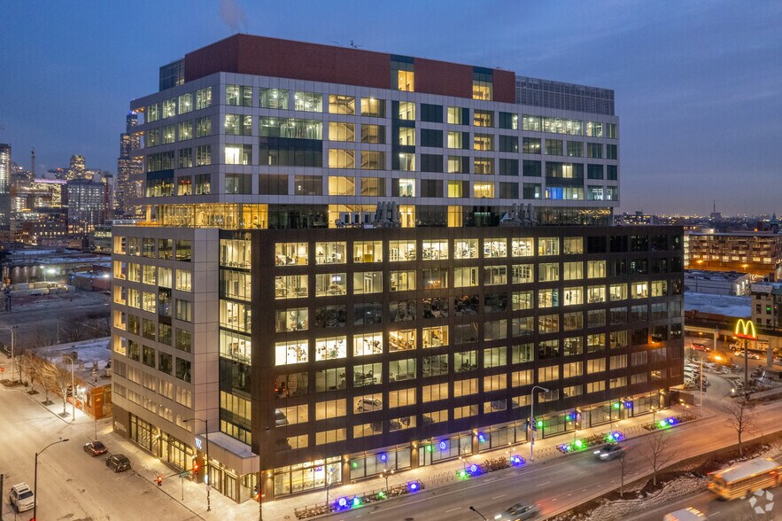 1375 W Fulton Market, Chicago, IL à louer - Photo de l’immeuble – Image 1 sur 12