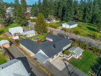 Plus de détails pour 25197 E Bolton Rd, Veneta, OR - Spécialisé à vendre