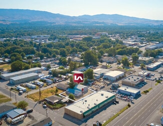 Plus de détails pour 4418 N Osage St, Garden City, ID - Industriel/Logistique à vendre