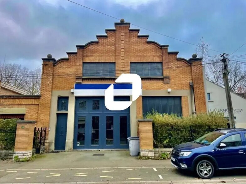 15 Avenue Du Maréchal Foch, Lambersart à vendre - Photo de l’immeuble – Image 1 sur 1
