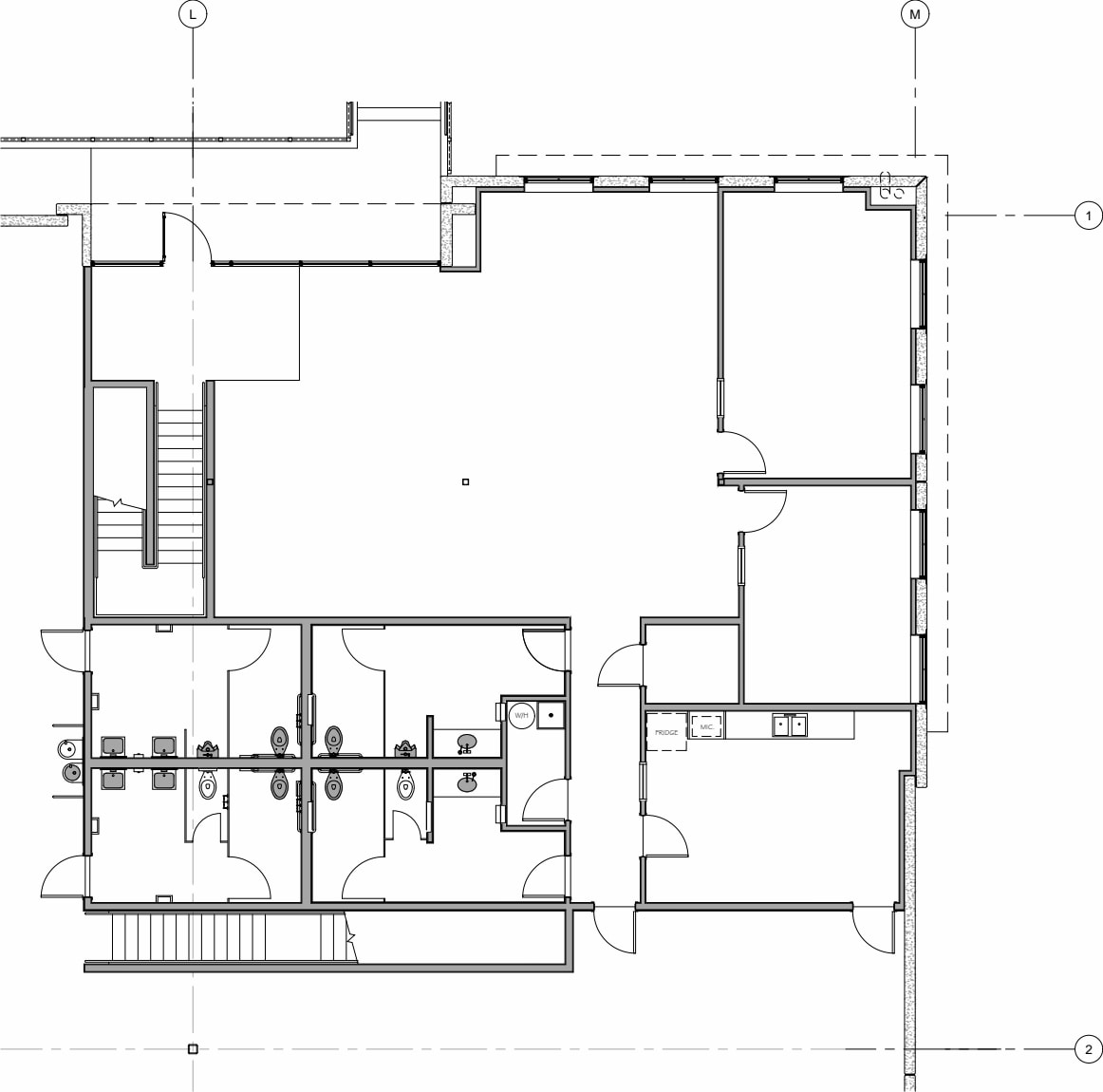 1800 Mountain Ave, Norco, CA à louer Plan d’étage– Image 1 sur 3