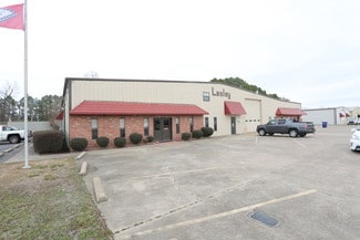 Plus de détails pour 1340 Nabholz Ave, Conway, AR - Bureau à louer