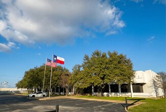 Plus de détails pour 309 Palette Dr, Fort Worth, TX - Industriel/Logistique à louer