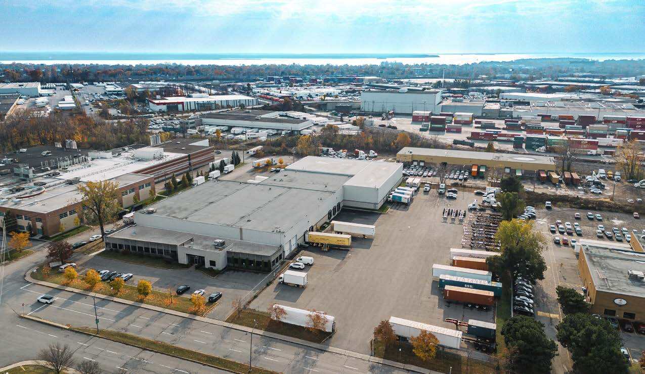 1415 32e Avenue, Montréal, QC à louer Aérien– Image 1 sur 14