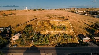 Plus de détails pour Lots 5 6 & 7 N Sheridan Ave, Sheridan, WY - Terrain à vendre