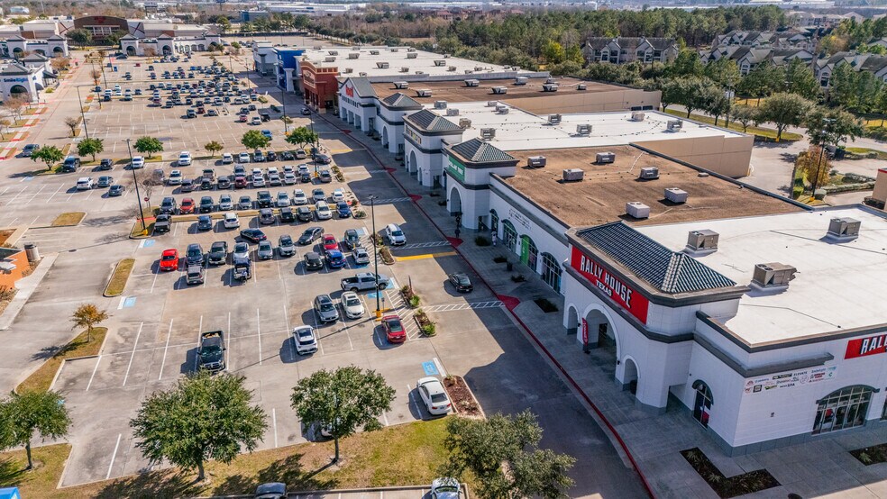 17125 Texas 249 Access Rd, Houston, TX à louer - Photo de l’immeuble – Image 3 sur 11